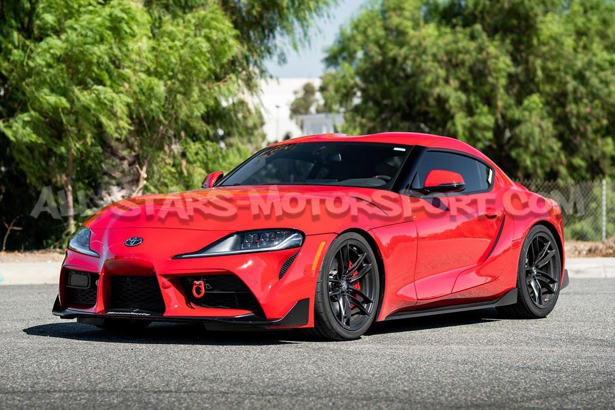Ressorts courts Eibach Pro-Kit -20mm pour Toyota Supra GR 3.0 A90 MK5