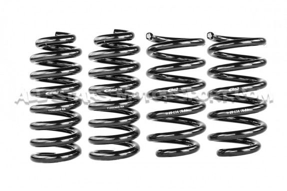 Mercedes C63 AMG W205 -20mm Eibach Pro-Kit Lowering Springs