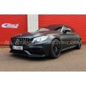 Mercedes C63 AMG W205 -20mm Eibach Pro-Kit Lowering Springs