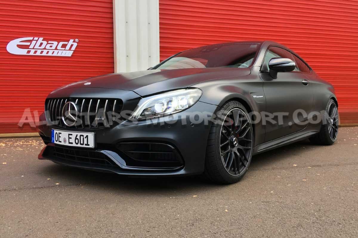 Muelles de suspensión Eibach Pro-Kit -20mm para Mercedes C63 AMG W205