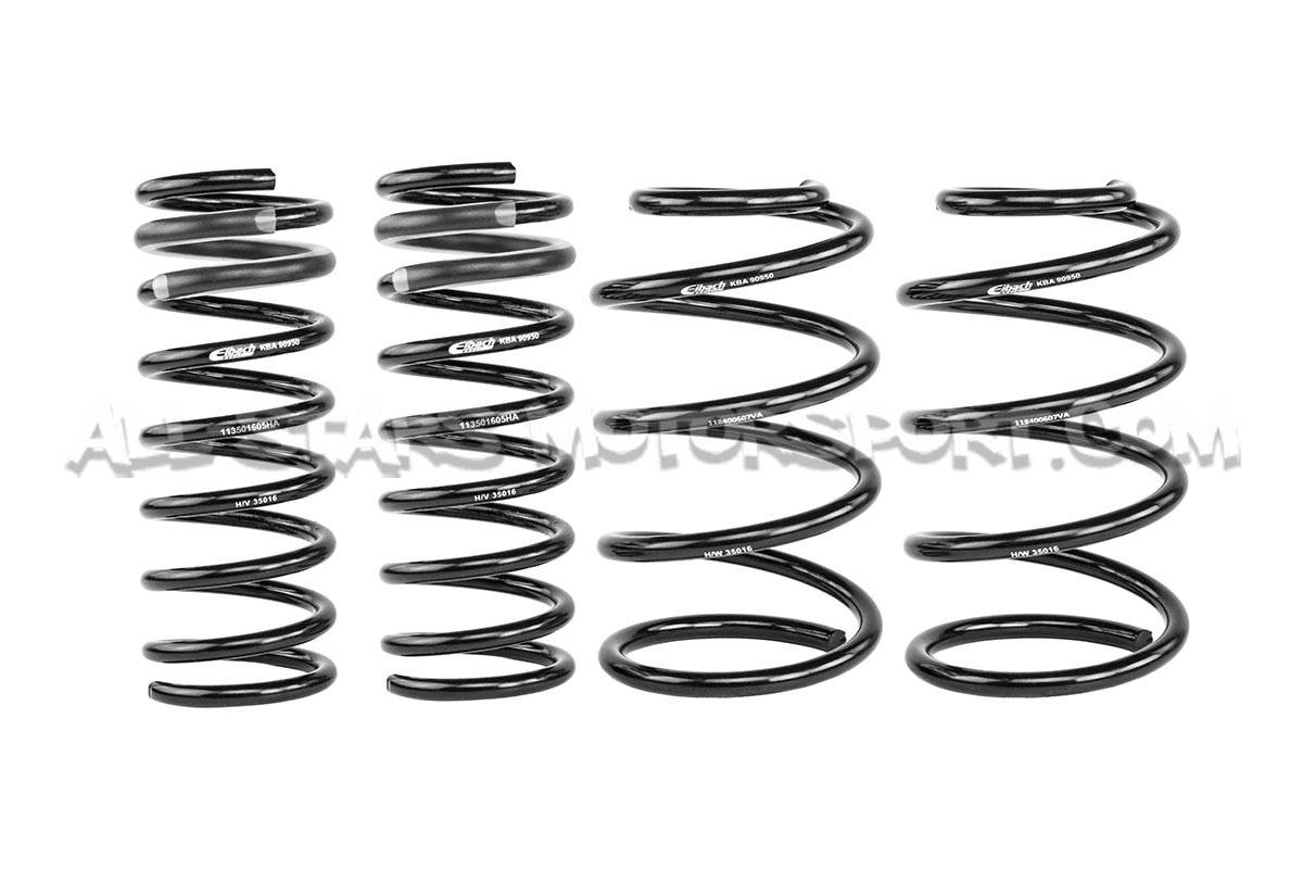 Ressorts courts Eibach Pro-Kit -20mm pour Ford Focus 2 ST