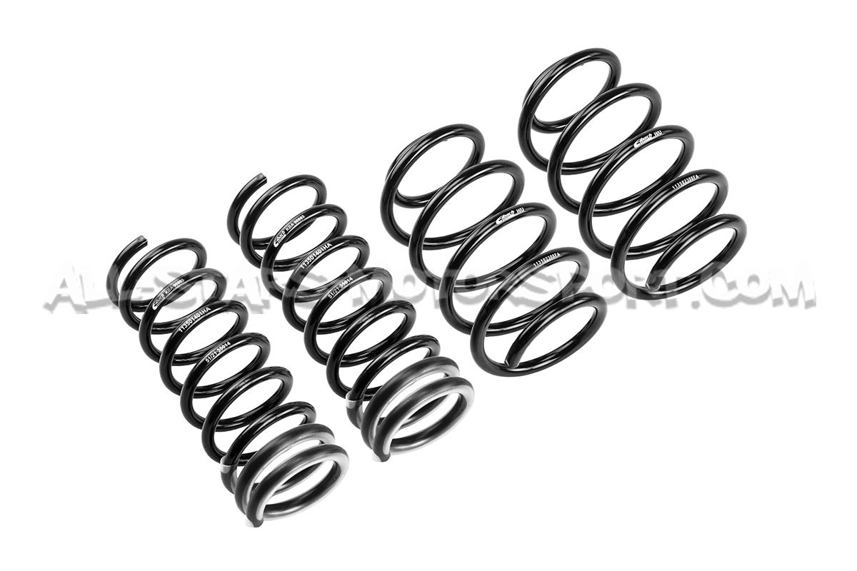 Ressorts courts Eibach Pro-Kit -25mm pour Ford Focus 3 ST