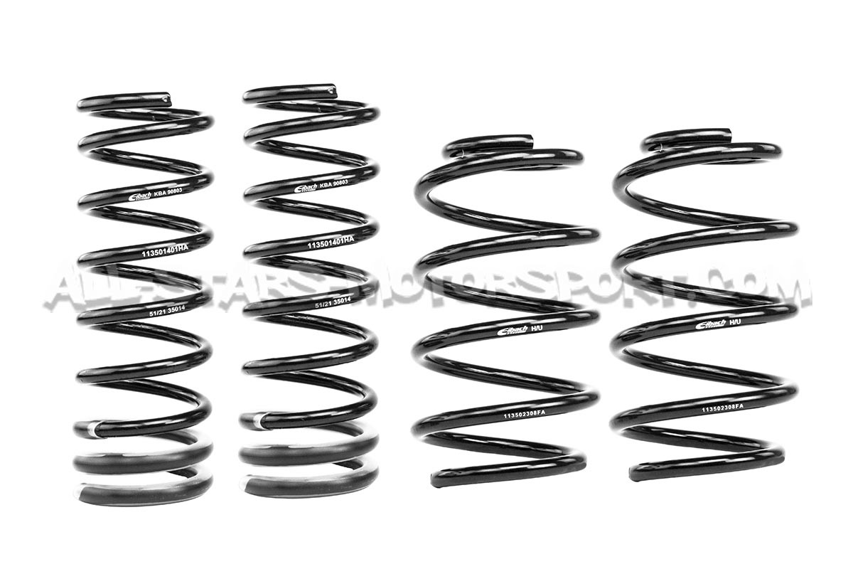 Muelles de suspensión Eibach Pro-Kit -25mm para Ford Focus 3 ST