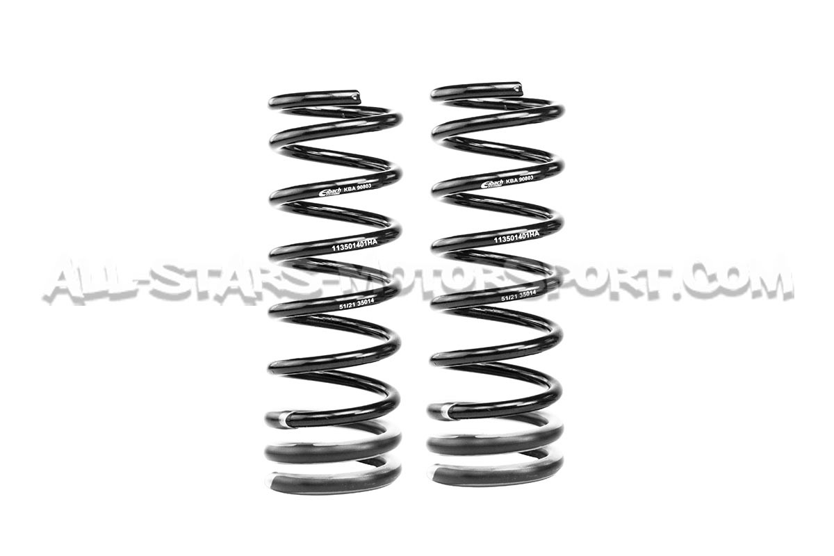 Muelles de suspensión Eibach Pro-Kit -25mm para Ford Focus 3 ST