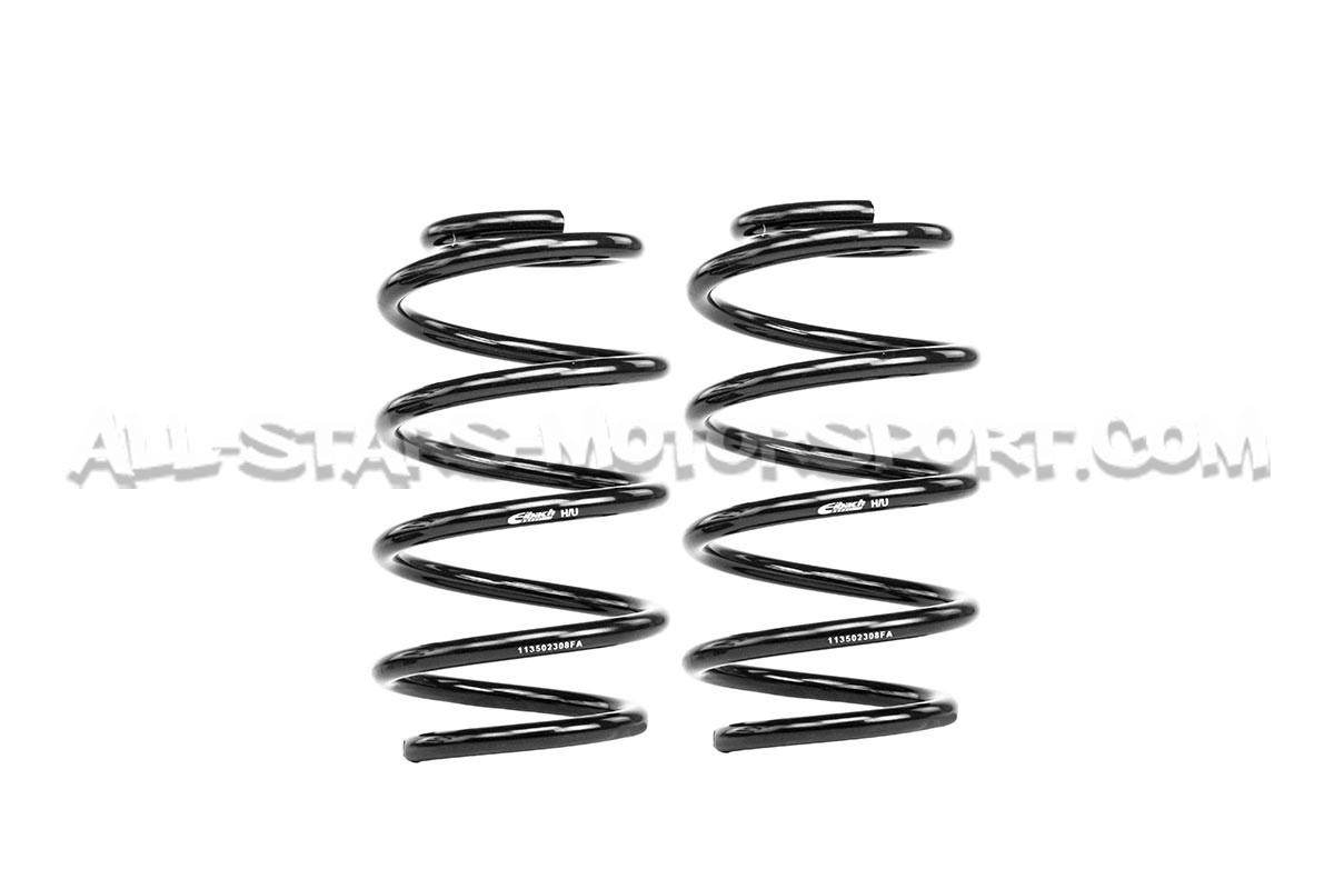 Ressorts courts Eibach Pro-Kit -25mm pour Ford Focus 3 ST