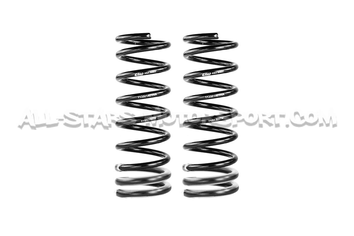 Ressorts courts Eibach Pro-Kit -20mm pour Ford Focus 3 RS