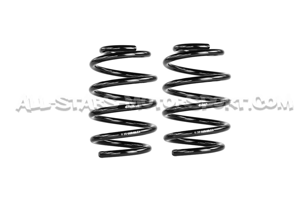 Ressorts courts Eibach Pro-Kit -20mm pour Ford Focus 3 RS