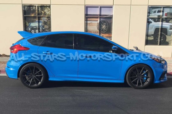 Muelles de suspensión Eibach Pro-Kit -20mm para Ford Focus 3 RS