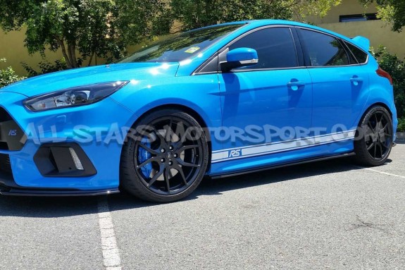 Ressorts courts Eibach Pro-Kit -20mm pour Ford Focus 3 RS