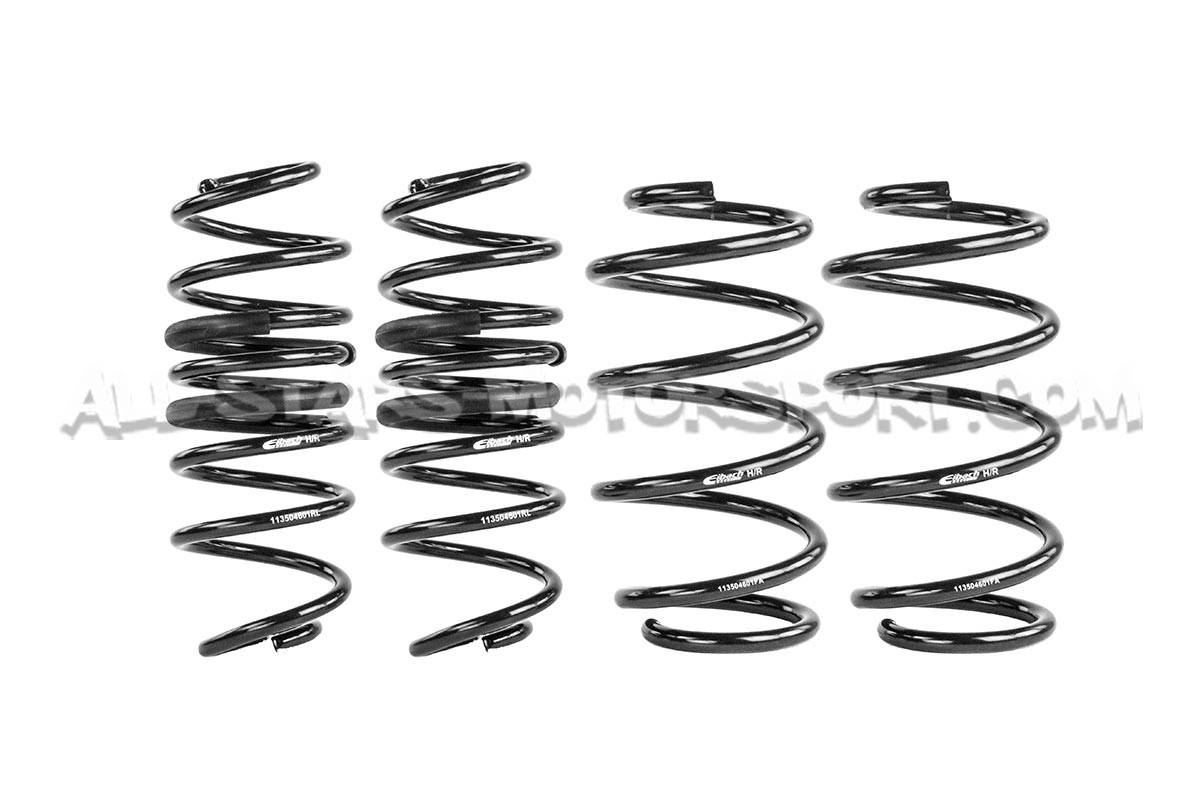 Ford Fiesta ST Mk8 -20mm Eibach Pro-Kit Lowering Springs