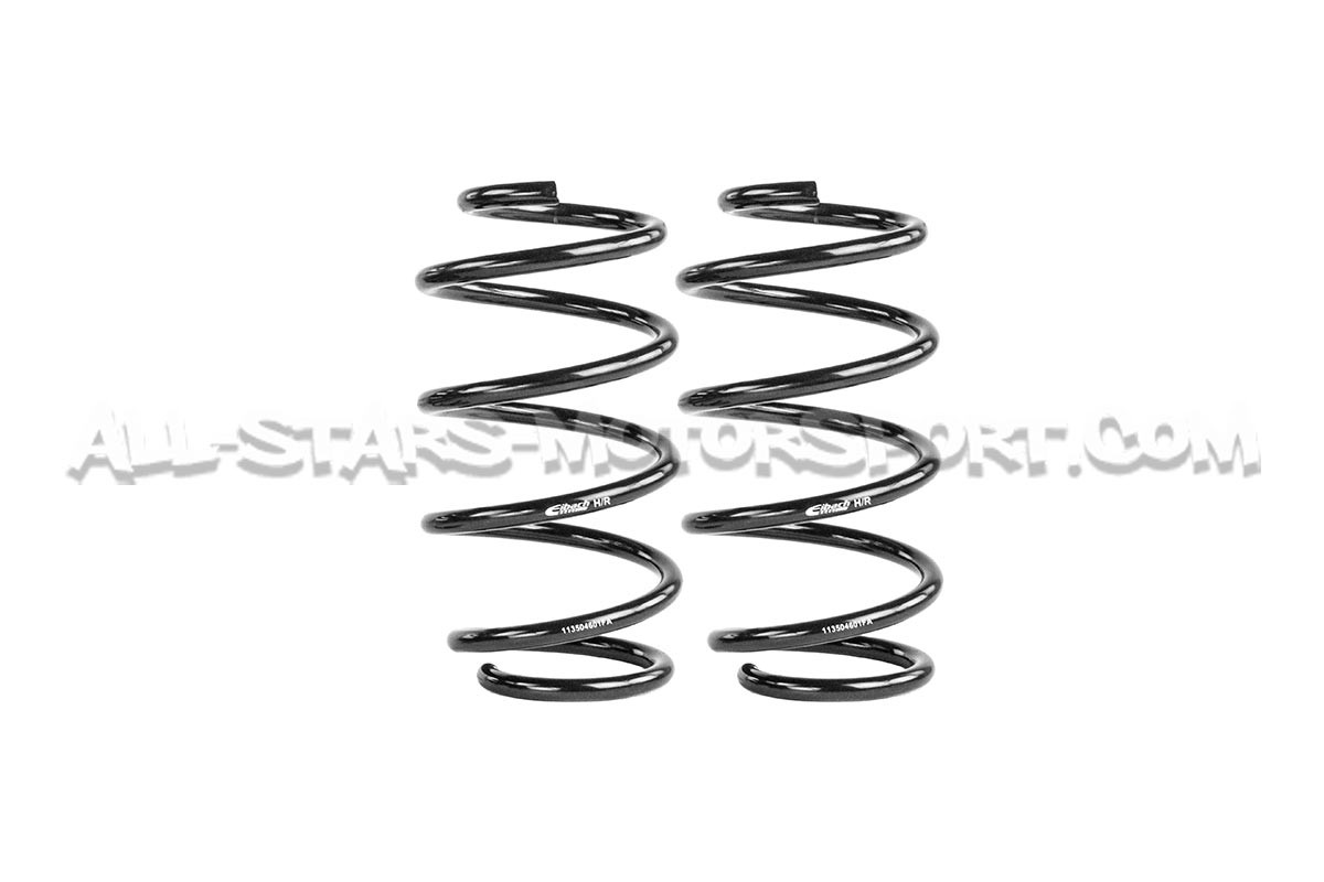 Ressorts courts Eibach Pro-Kit -20mm pour Ford Fiesta ST Mk8