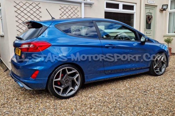 Ressorts courts Eibach Pro-Kit -20mm pour Ford Fiesta ST Mk8