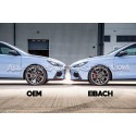 Ressorts courts Eibach Pro-Kit -15mm pour Hyundai I30N