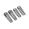 Ressorts courts Eibach Pro-Kit -25mm pour Mazda RX8