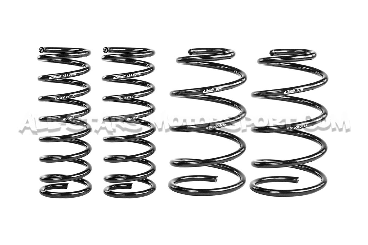 Mazda 3 MPS 04-09 -25mm Eibach Pro-Kit Lowering Springs