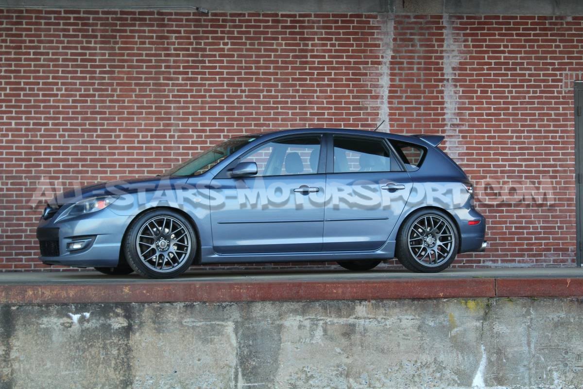 Mazda 3 MPS 04-09 -25mm Eibach Pro-Kit Lowering Springs