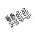 Ressorts courts Eibach Pro-Kit -25mm pour Mazda 3 MPS 09-13