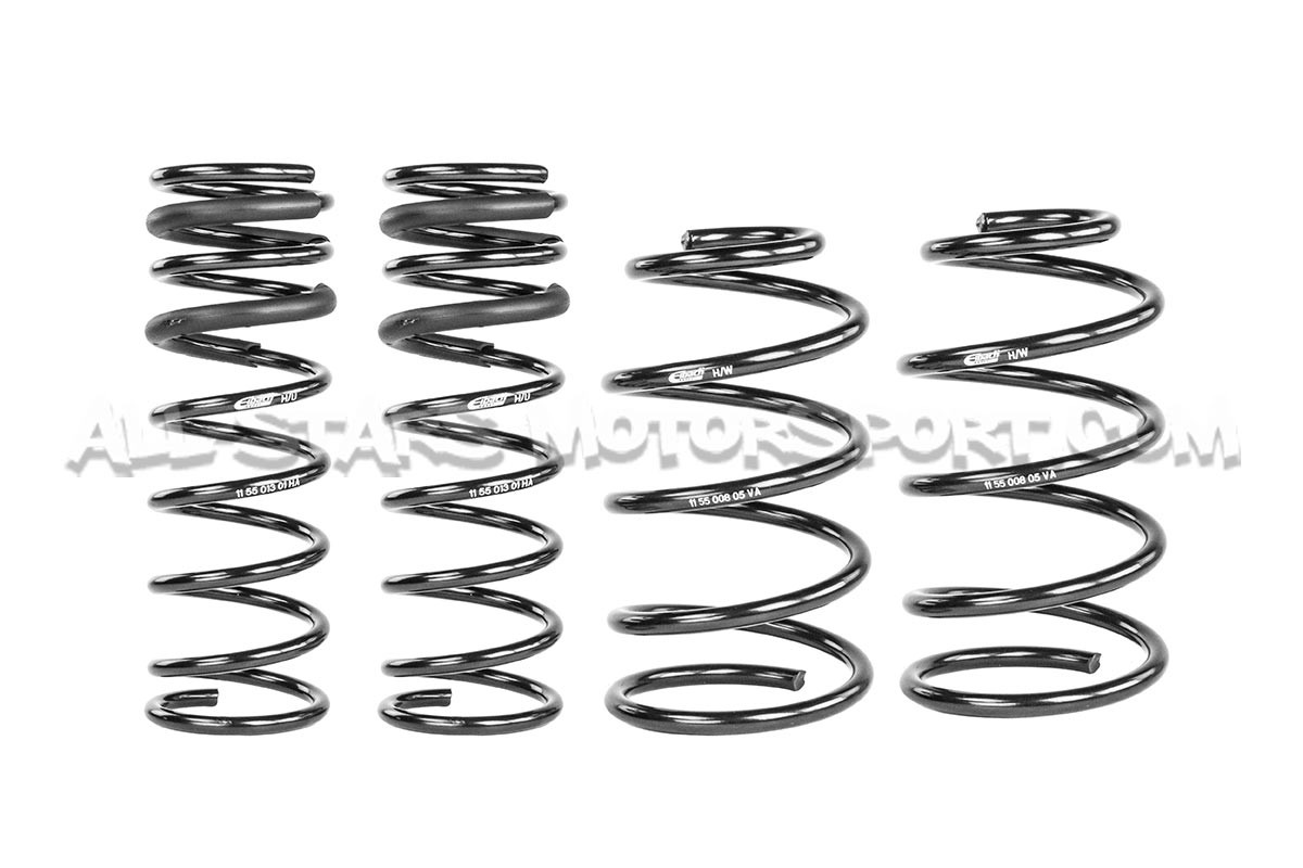Ressorts courts Eibach Pro-Kit -25mm pour Mazda 3 MPS 09-13