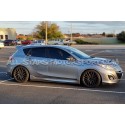 Mazda 3 MPS 09-13 -25mm Eibach Pro-Kit Lowering Springs