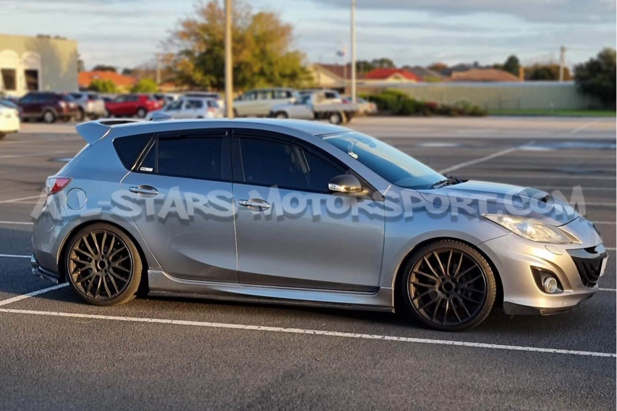 Mazda 3 MPS 09-13 -25mm Eibach Pro-Kit Lowering Springs