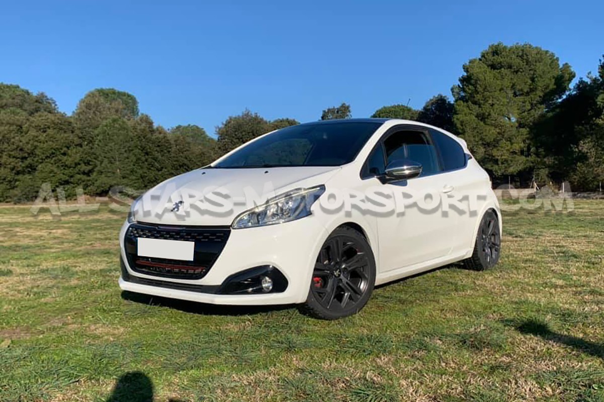 Peugeot 208 GTI -25mm Eibach Pro-Kit Lowering Springs