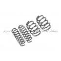 Ressorts courts Eibach Pro-Kit -25mm pour Renault Megane 2 RS