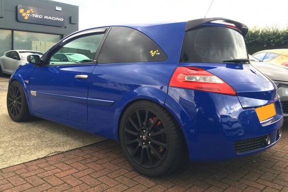 Renault Megane 2 RS -25mm Eibach Pro-Kit Lowering Springs