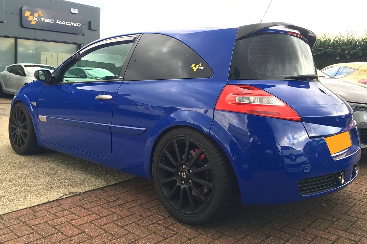 Muelles de suspensión Eibach Pro-Kit -25mm para Renault Megane 2 RS