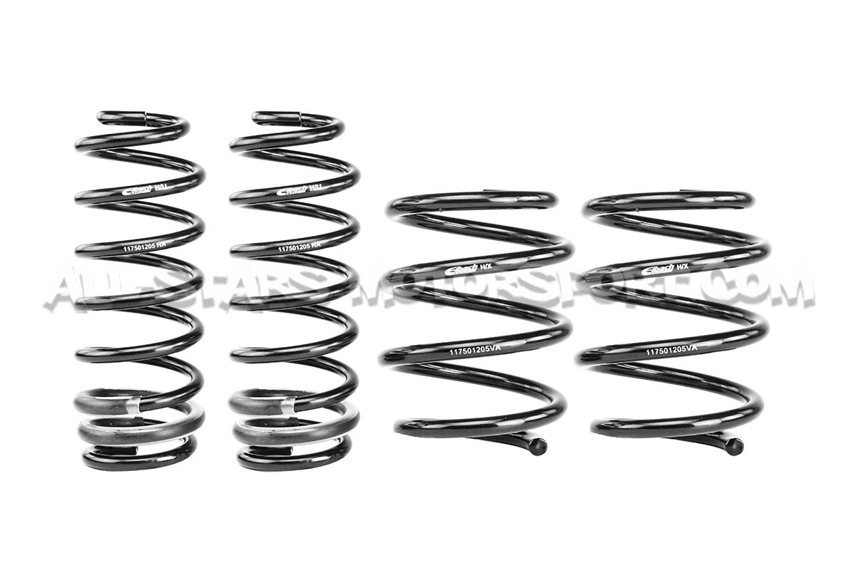 Muelles de suspensión Eibach Pro-Kit -25mm para Renault Megane 3 RS