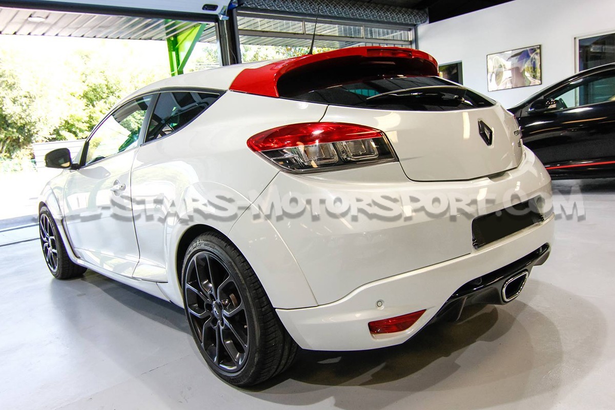 Ressorts courts Eibach Pro-Kit -25mm pour Renault Megane 3 RS