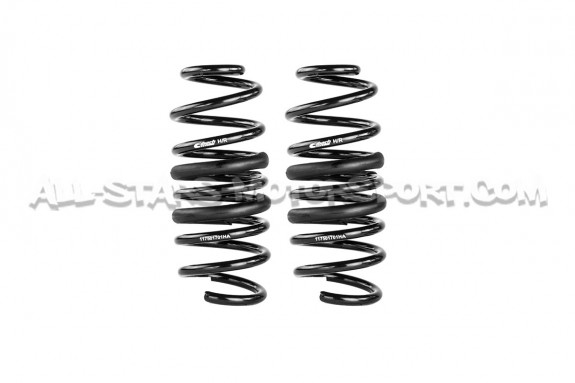 Ressorts courts Eibach Pro-Kit -25mm pour Renault Clio 4 RS