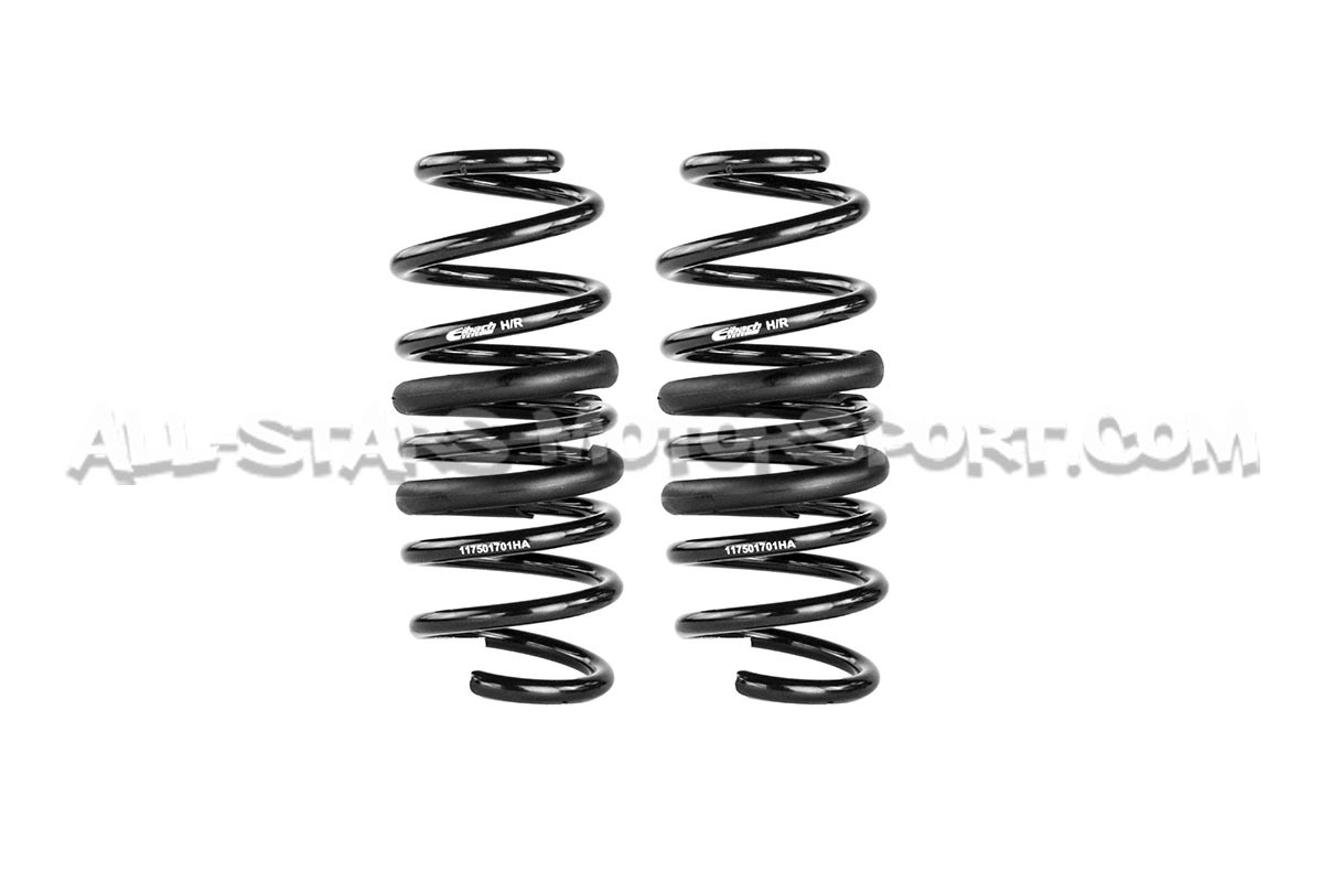 Ressorts courts Eibach Pro-Kit -25mm pour Renault Clio 4 RS