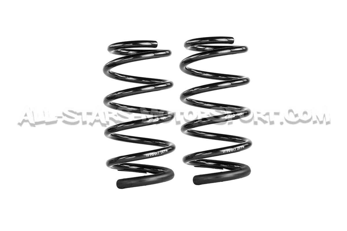 Ressorts courts Eibach Pro-Kit -25mm pour Renault Clio 4 RS