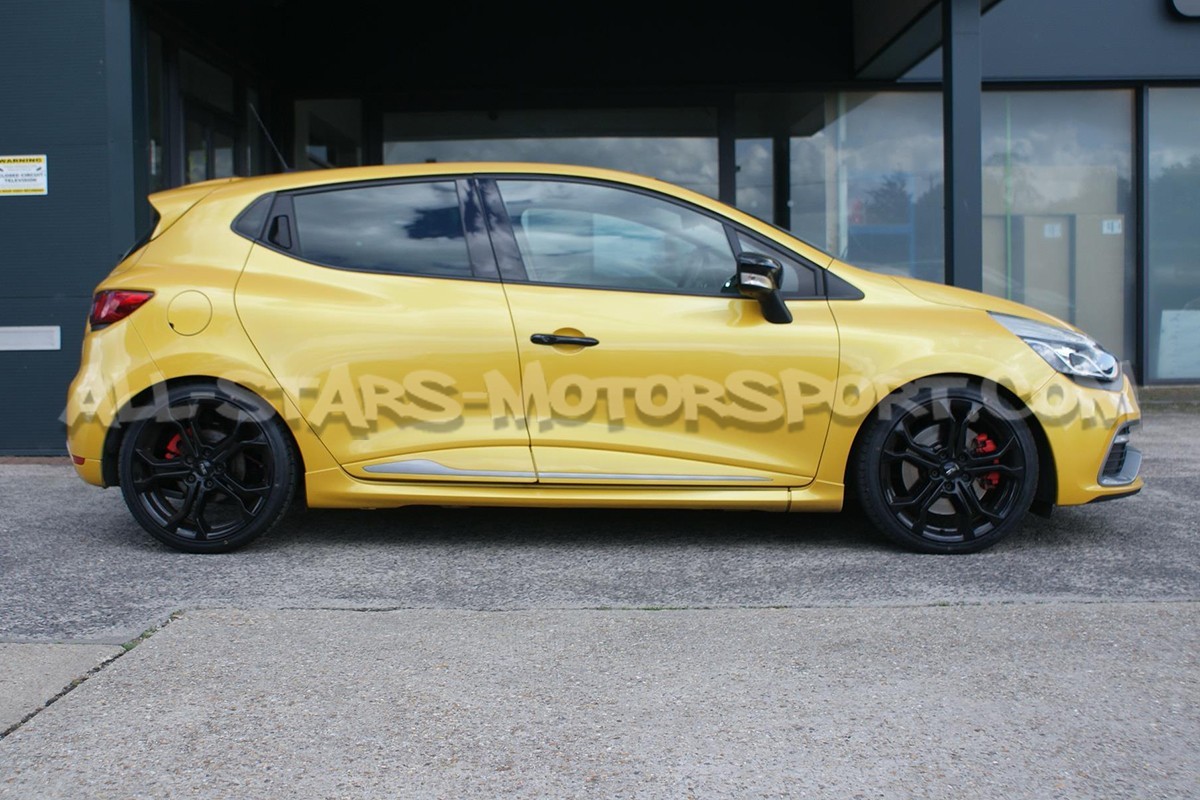 Ressorts courts Eibach Pro-Kit -25mm pour Renault Clio 4 RS