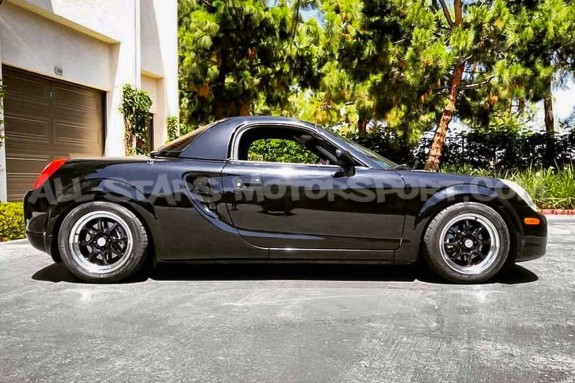 Toyota MR2 ZZW30 -30mm Eibach Pro-Kit Lowering Springs