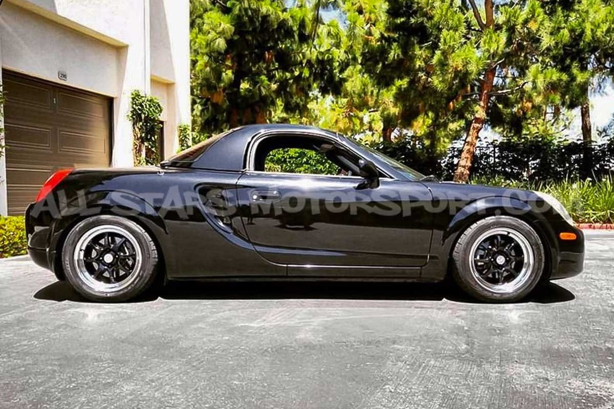 Toyota MR2 ZZW30 -30mm Eibach Pro-Kit Lowering Springs