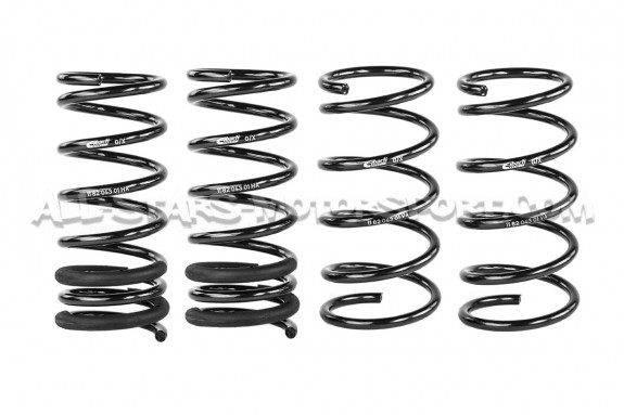 Toyota GT86 / Subaru BRZ -25mm Eibach Pro-Kit Lowering Springs