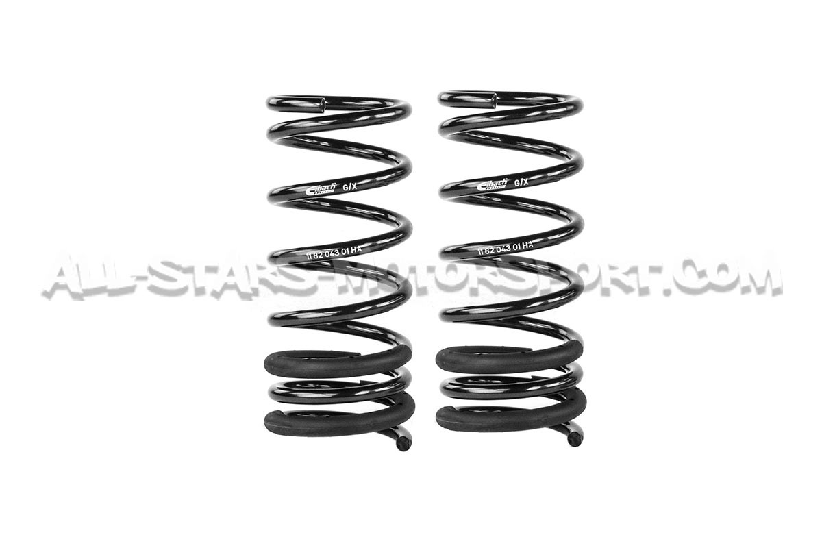 Muelles de suspensión Eibach Pro-Kit -25mm para Toyota GT86 / Subar...