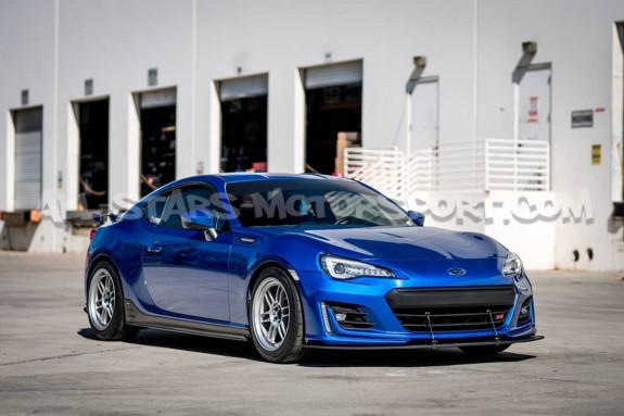 Ressorts courts Eibach Pro-Kit -25mm pour Toyota GT86 / Subaru BRZ
