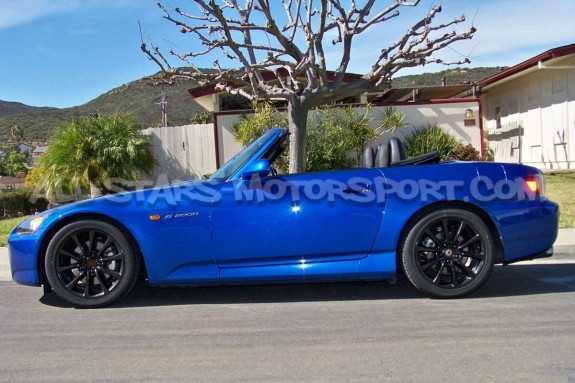 Muelles de suspensión Eibach Pro-Kit -25mm para Honda S2000