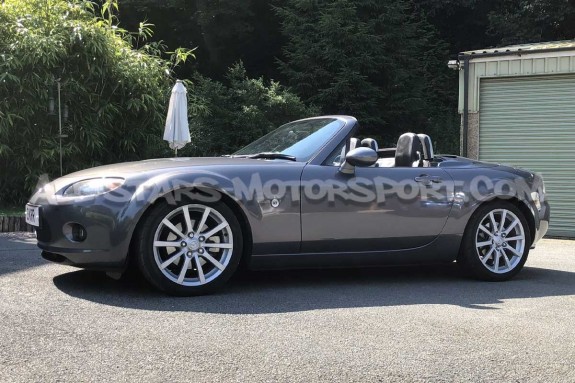 Muelles de suspensión Eibach Pro-Kit -25mm para Mazda MX5 NB