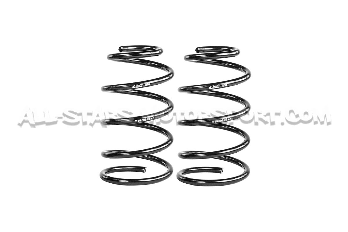 Ressorts courts Eibach Pro-Kit -25mm pour Ford Focus 2 RS