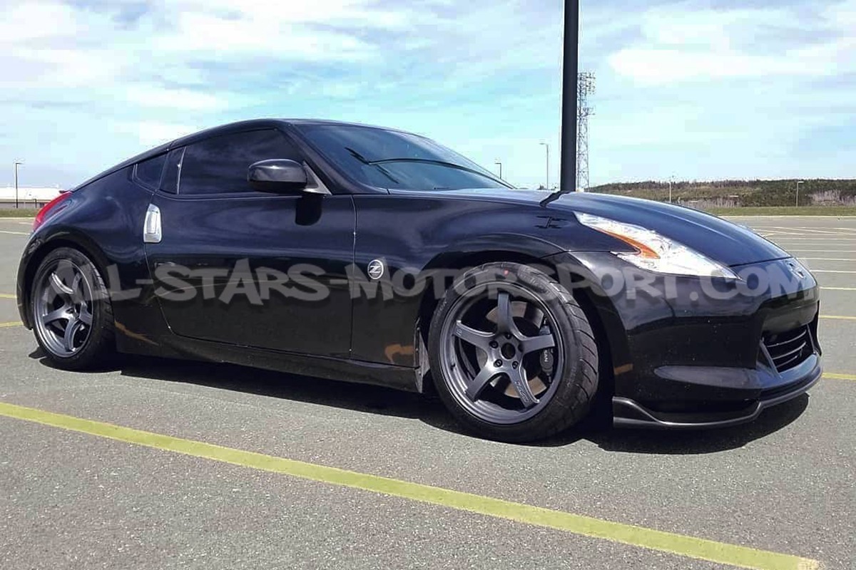 Muelles de suspensión Eibach Pro-Kit -25mm para Nissan 370Z Coupe