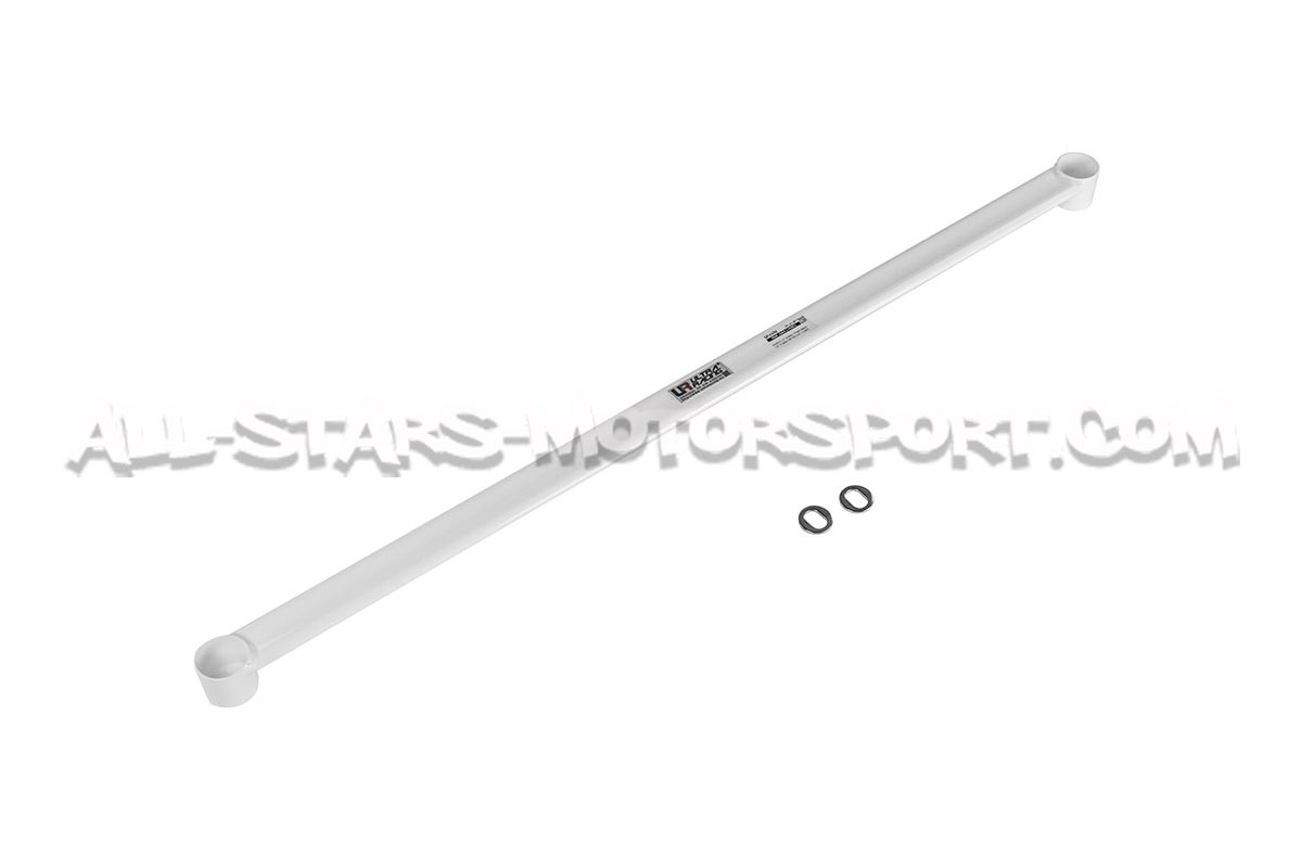Barra de refuerzo inferior delantera Ultra Racing para Honda Civic Type R FK8