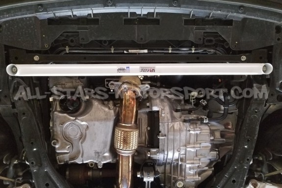 Barre anti rapprochement inférieure avant Ultra Racing pour Honda C...