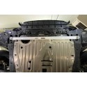 Barre anti rapprochement inférieure avant Ultra Racing pour Honda C...