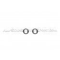 Honda Civic Type R FK8 Ultra Racing Front Lower Bar