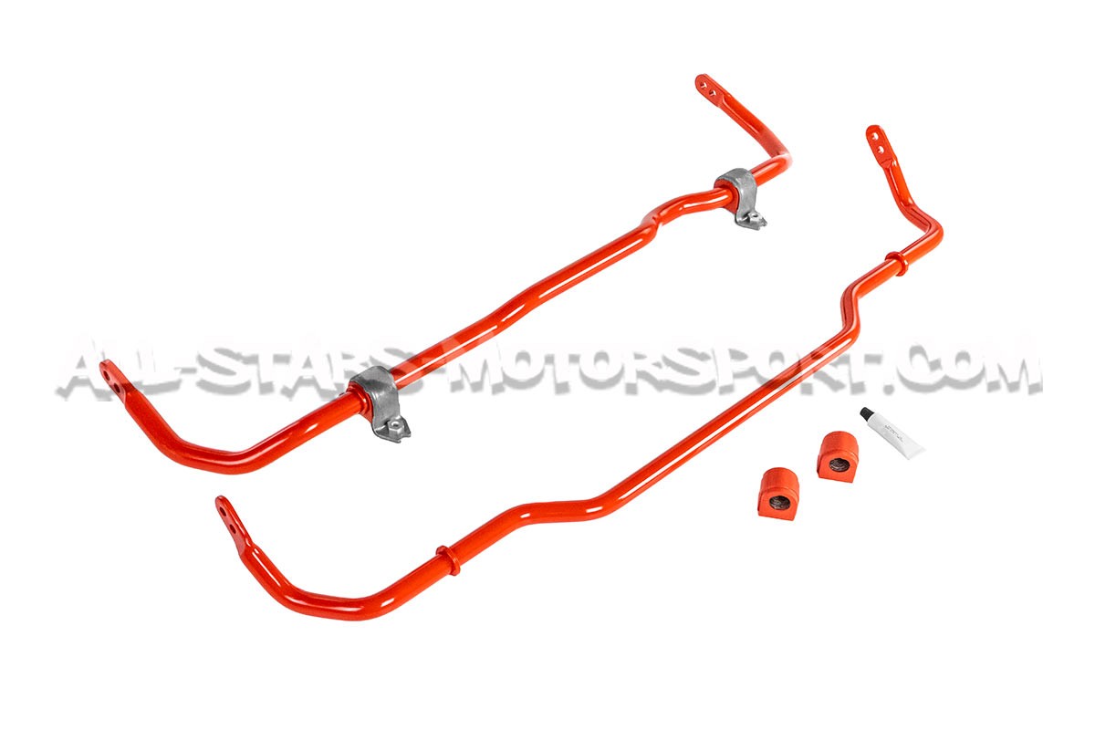 Barres antiroulis Eibach pour A3 8P / Golf 5 GTI / Golf 6 GTI / Leo...