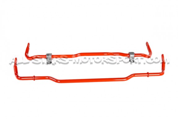 Barres antiroulis Eibach pour A3 8P / Golf 5 GTI / Golf 6 GTI / Leo...
