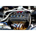 Honda Civic EG / EK / Integra DC Ultra Racing 3 points Front Upper ...